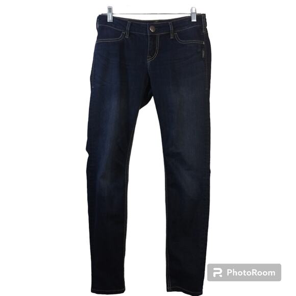 Silver Jeans Suki Jegging Stretch Mid Rise Skinny Jeans Size 28X31 - Picture 1 of 9